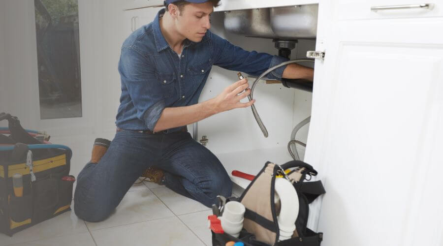 Professional same day plumber in Aulander, NC